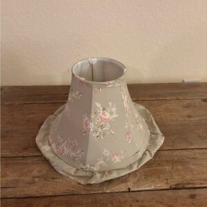 Shabby Chic Cottage Core Lampshade
